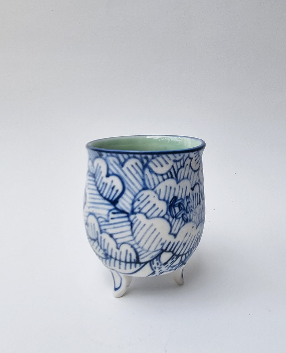 Peony Tealight