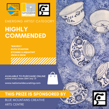 Load image into Gallery viewer, BLUE MOUNTAINS PRINT PRIZE 2021