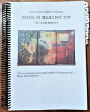 Load image into Gallery viewer, ARTIST IN RESIDENCE: TAILORED PROGRAMS "EXAMPLE PROJECT"