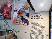 Load image into Gallery viewer, WOTSO - NEUTRAL BAY (Rotating-Exhibition Host-Venue) - DOUGLAS SCHOFIELD EXHIBITION CATALOGUE