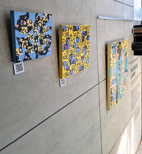 Load image into Gallery viewer, WOTSO - Neutral Bay - Exhibition #2 Nadege Lamy - 17/06/2022 - 12/08/2022