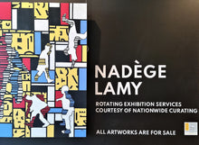 Load image into Gallery viewer, WOTSO - Neutral Bay - Exhibition #2 Nadege Lamy - 17/06/2022 - 12/08/2022