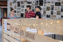 Load image into Gallery viewer, SOCIAL ARTS PRACTICE: FACILITATED WORKSHOP #2 "DULY PRICED DRINK"