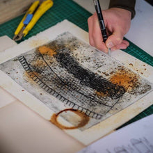 Load image into Gallery viewer, SOCIAL ARTS PRACTICE: FACILITATED WORKSHOP #2 "DULY PRICED DRINK"