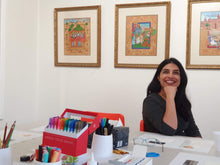 Load image into Gallery viewer, SOCIAL ARTS PRACTICE: FACILITATED WORKSHOP #1 "LETTERS OF LOVE"