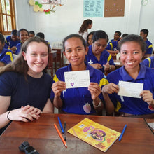 Load image into Gallery viewer, SOCIAL ARTS PRACTICE: FACILITATED WORKSHOP #1 "LETTERS OF LOVE"