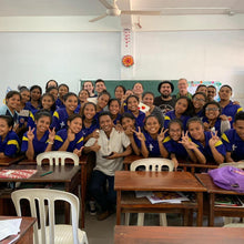 Load image into Gallery viewer, SOCIAL ARTS PRACTICE: FACILITATED WORKSHOP #1 "LETTERS OF LOVE"