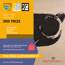 Load image into Gallery viewer, BLUE MOUNTAINS PRINT PRIZE 2021