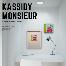 Load image into Gallery viewer, ABOUT THE ARTIST