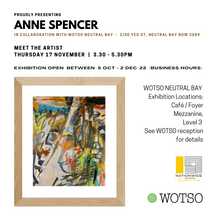 Load image into Gallery viewer, EXHIBITION INFORMATION