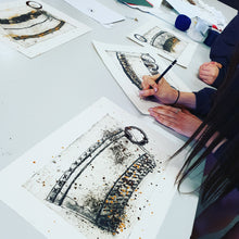 Load image into Gallery viewer, SOCIAL ARTS PRACTICE: FACILITATED WORKSHOP #2 "DULY PRICED DRINK"