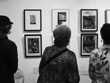 Load image into Gallery viewer, EXHIBITION EVENTS: SOLO | GROUP | COMMUNITY | ART PRIZE