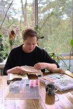 Load image into Gallery viewer, ABOUT THE ARTIST & EXHIBITION WAYFINDING