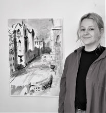 Load image into Gallery viewer, ABOUT THE ARTIST