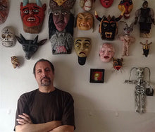 Load image into Gallery viewer, ABOUT THE ARTIST