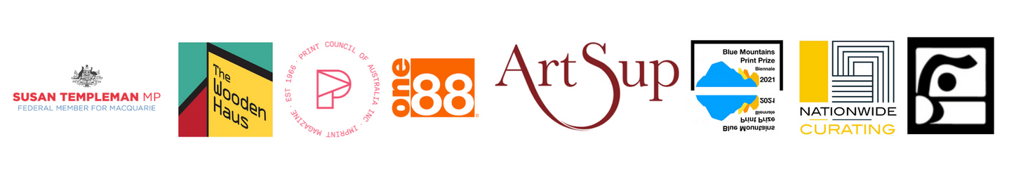 BLUE MOUNTAINS PRINT PRIZE 2021