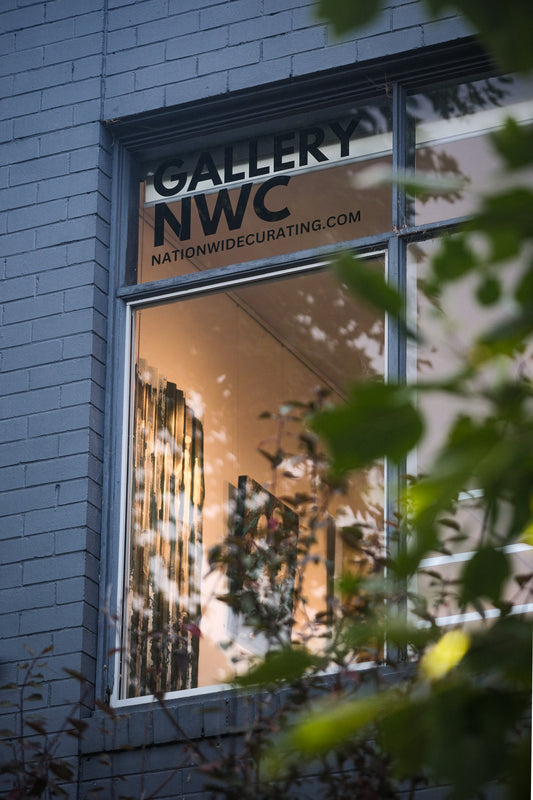 Gallery NWC - OPEN!