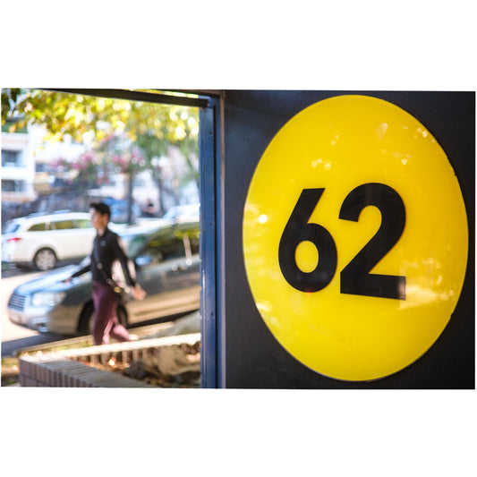 Gallery NWC: St Leonards - Closed Tomorrow