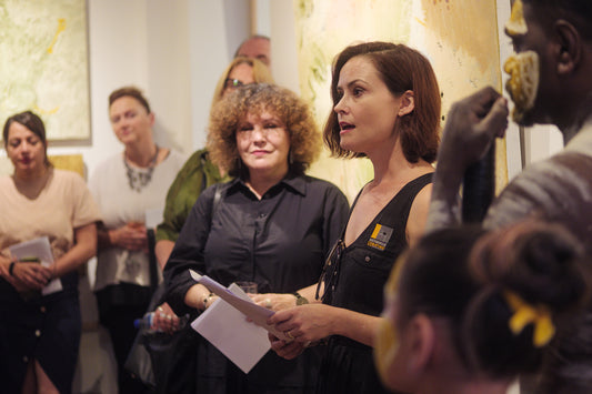 Gallery NWC is another cog in the wheel for Nationwide Curating owner Katherine Kennedy