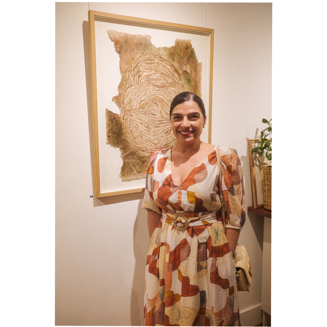INTRODUCING NEGIN CHAHOUD