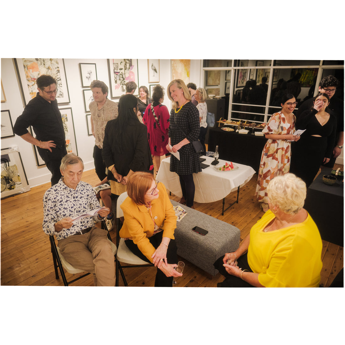 Gallery NWC - Thank you!