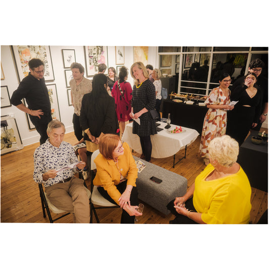 EVENT - TOMORROW!  5-7pm Gallery NWC 62 Atchison Street, St Leonards
