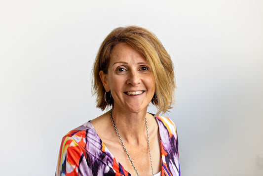 MEET TRACY STIRZAKER