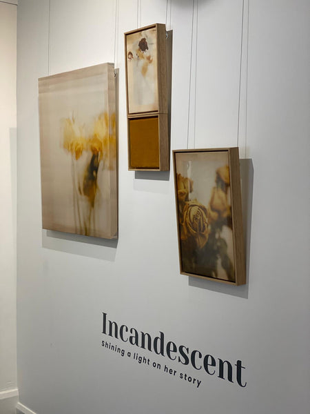 INCANDESCENT - OPENS TODAY!