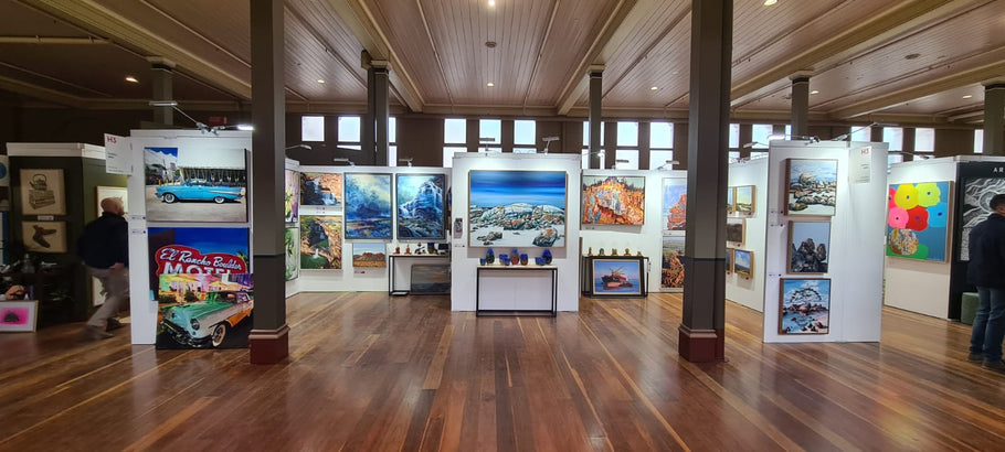 AFTER-SALES NOW OPEN - JAQUELINE BURGESS
