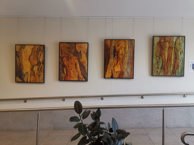 INTRODUCING BLUE MOUNTAINS ARTIST - VALERIE INGHAM!