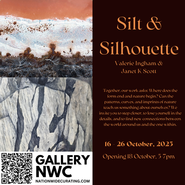Silt &amp; Silhouette CONTINUES!
