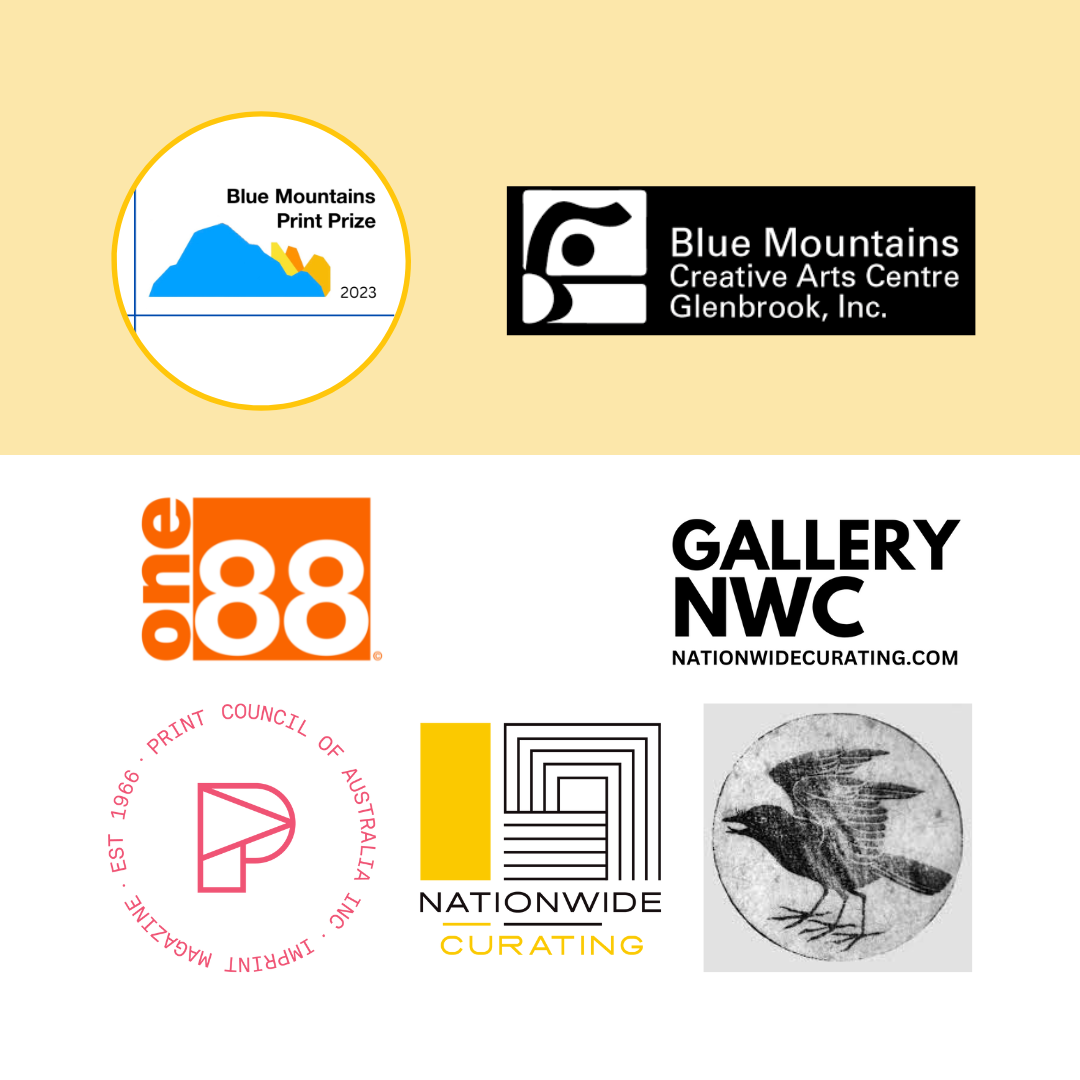 BLUE MOUNTAINS PRINT PRIZE 2023