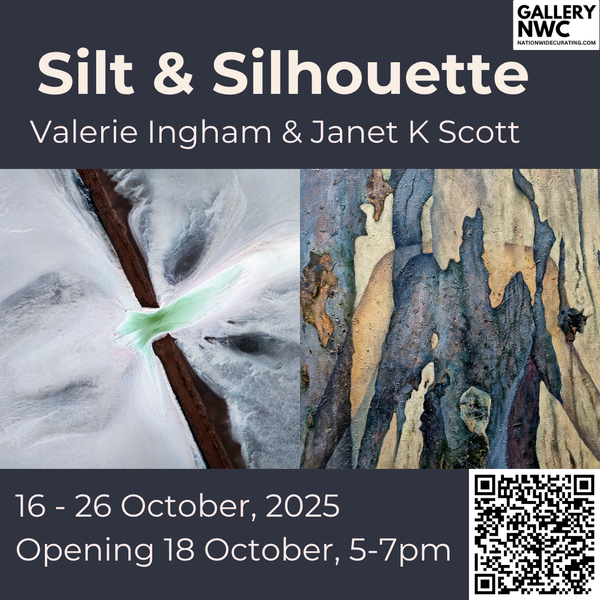 1ST DAY TODAY! SILT &amp; SILHOUETTE