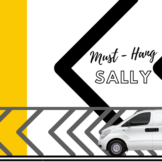 Must-Hang SALLY