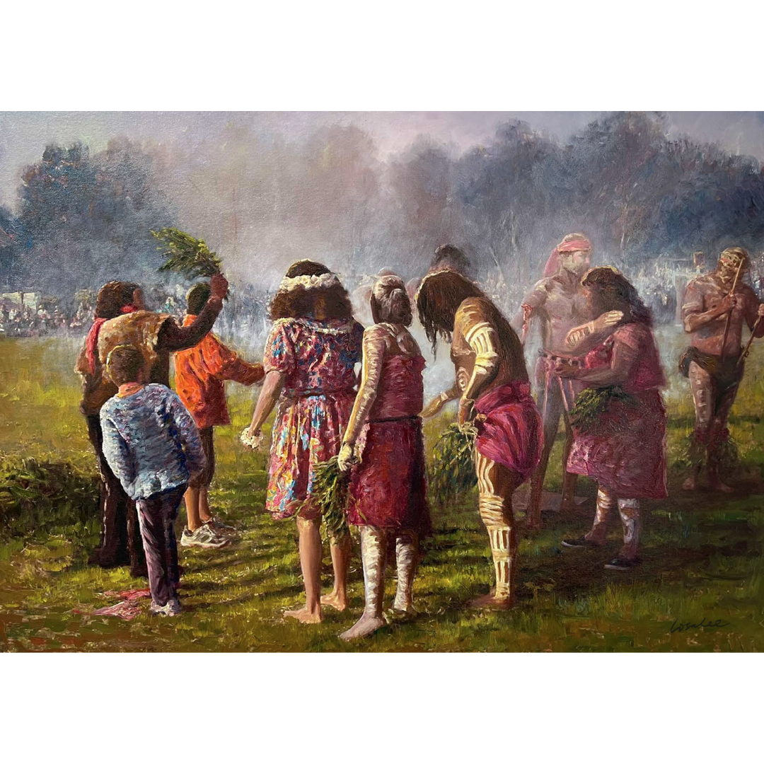 COMING SOON TO GALLERY NWC - LISA LEE