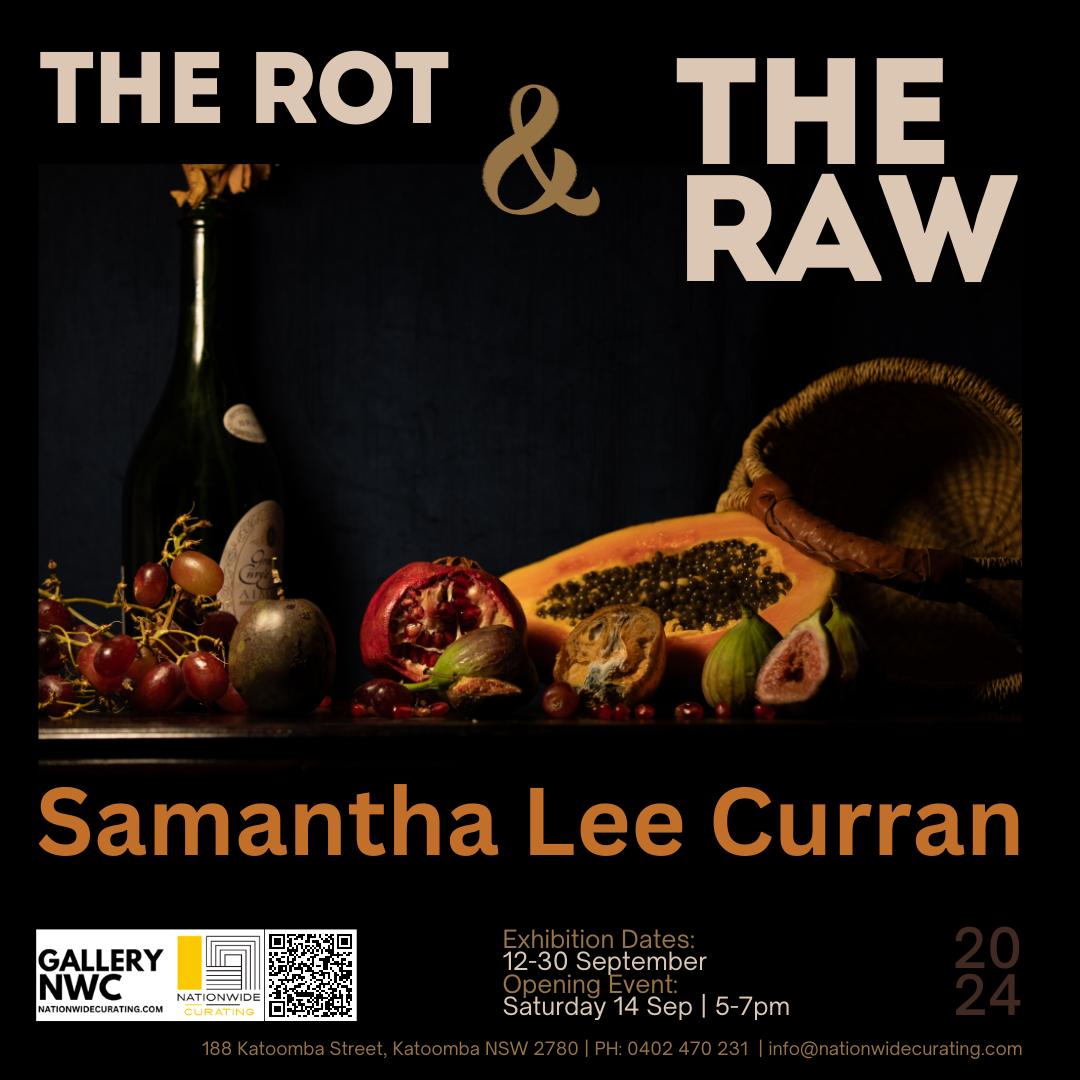 Samantha Lee Curran | The Rot and the Raw