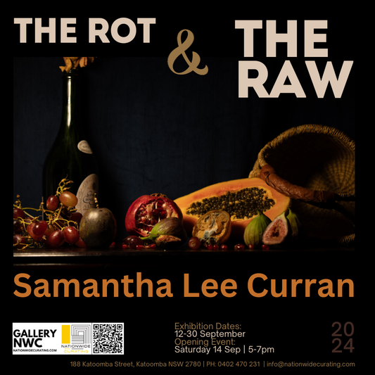 Samantha Lee Curran | The Rot and the Raw