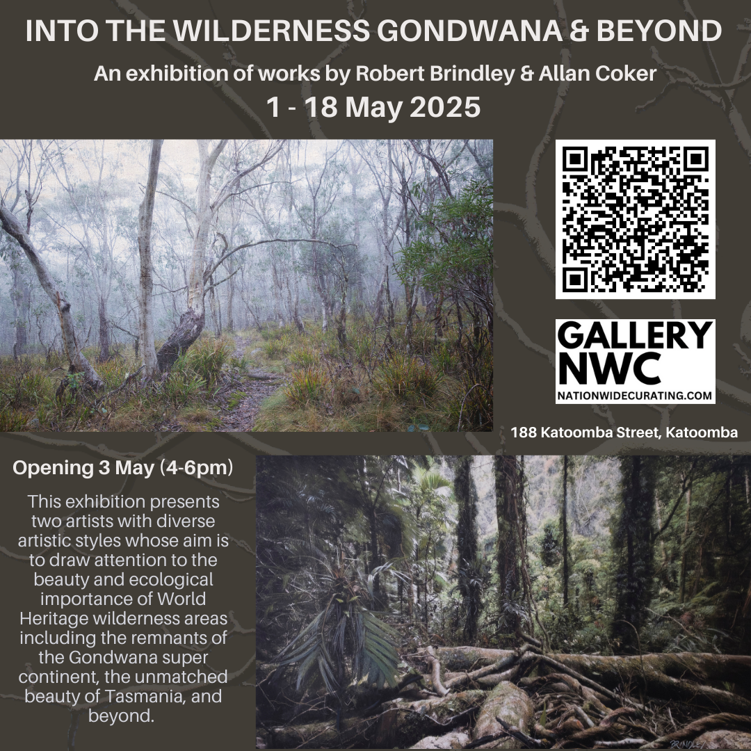 COMING SOON - INTO THE WILDERNESS - GONDWANA &amp; BEYOND