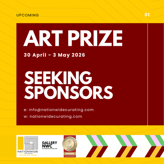 Gallery NWC Katoomba is Seeking Sponsorship