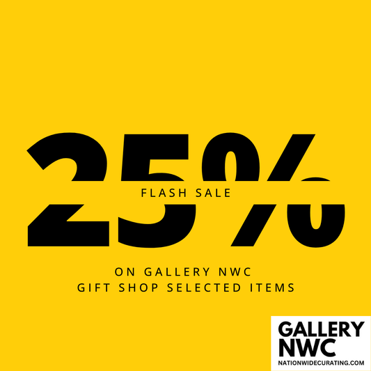 FLASH SALE @ GALLERY NWC!!!