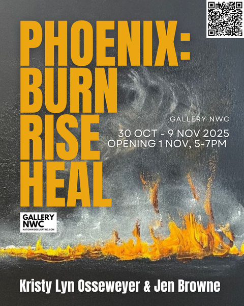 1st DAY TODAY!! Phoenix: Burn | Rise | Heal
