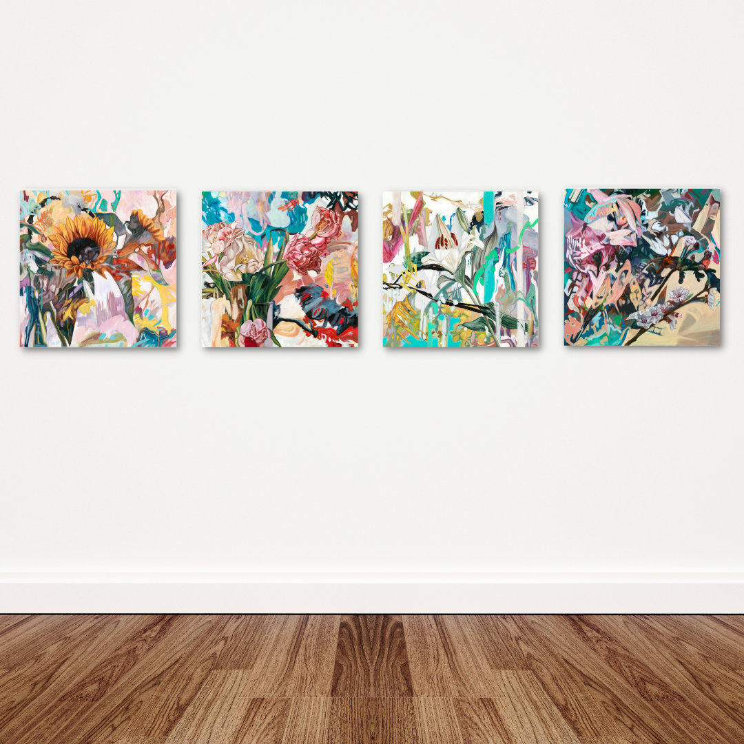 Reeva Ashton Exhibition continues for a short time only!