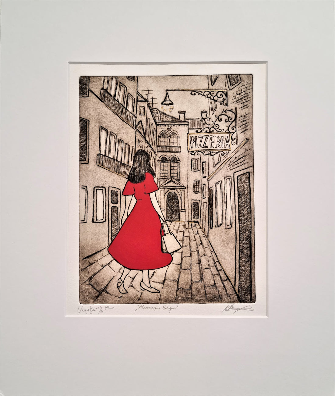 Artwork Reminiscence - BMPP 2021