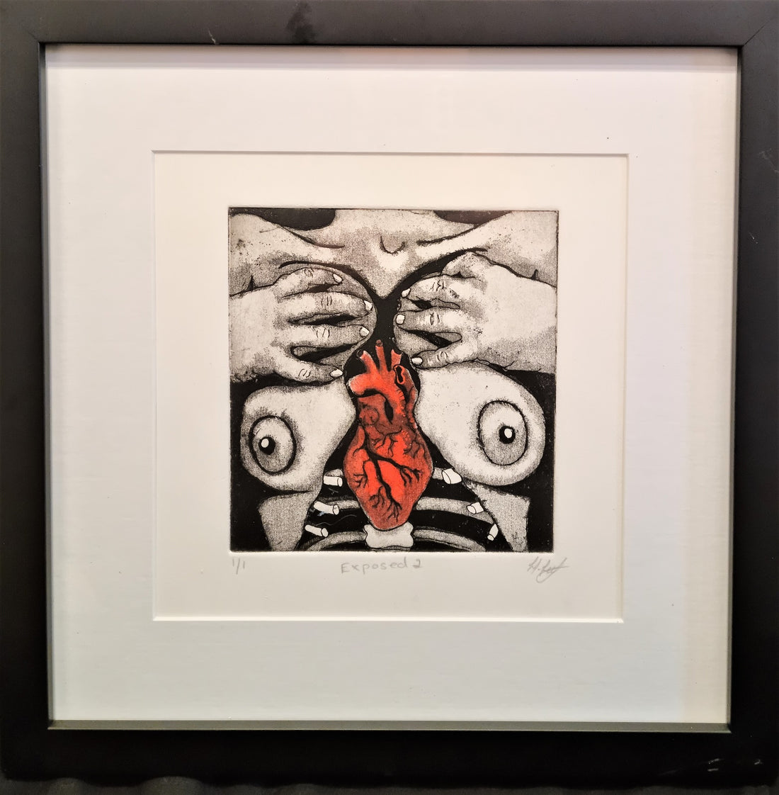 Print Submissions Flashback - Holly Lee Dickson BMPP 2021