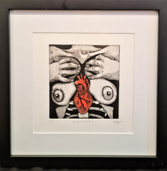 Print Submissions Flashback - Holly Lee Dickson BMPP 2021