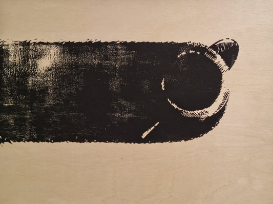 ARTWORK REMINISCENCE - BLUE MOUNTAINS PRINT PRIZE 2021