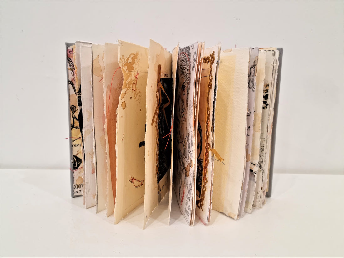 ARTWORK REMINISCENCE - BLUE MOUNTAINS PRINT PRIZE