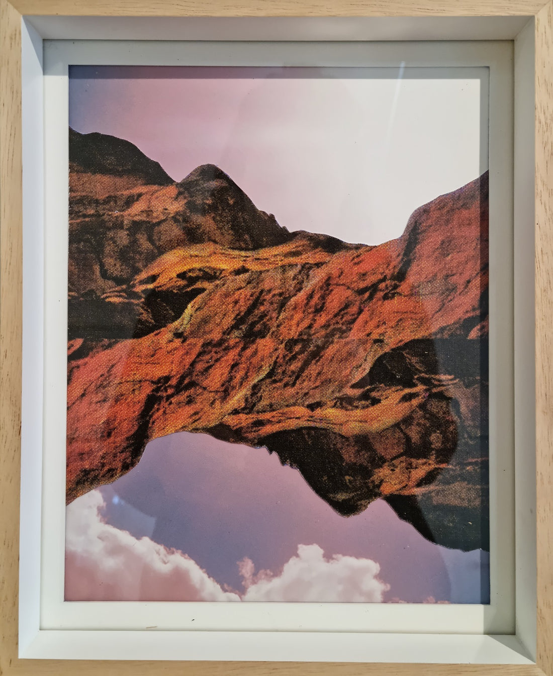 ARTWORK REMINISCENCE - Blue Mountains Print Prize 2021