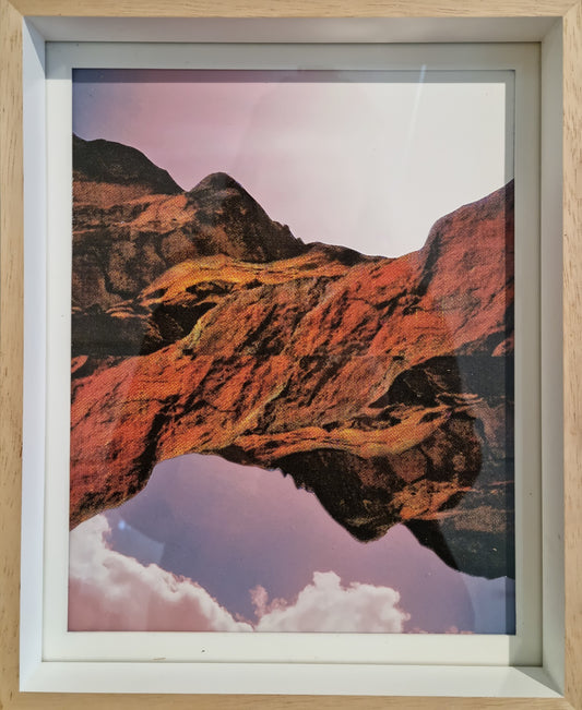 ARTWORK REMINISCENCE - Blue Mountains Print Prize 2021