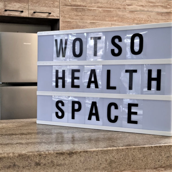 INTRODUCING WOTSO: 'HEALTH SPACE' NORTH STRATHFIELD [VIDEO 2 OF 3]